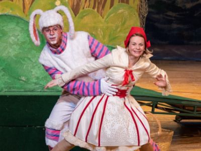 Красная Шапочка (детский)