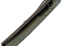 Складной нож НОКС Капитан, сталь AUS-8, рукоять G10, хаки