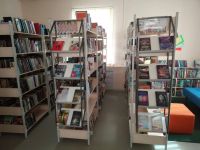 Библиотека-филиал № 23 с. Малета