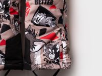 Комбинезон текстильный с полиуретановым покрытием для мальчиков