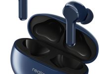 Наушники realme Buds T110 Blue