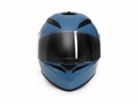 Шлем мото закрытый SHORNER Waves, синий размер L