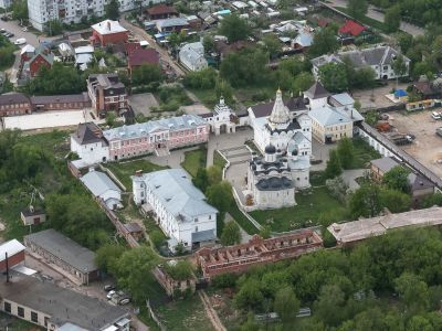 Владычный монастырь