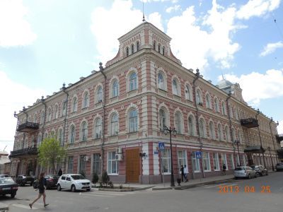 Дом Тавридова