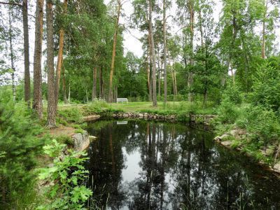 Пруд Паульштайн