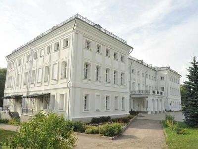 Полотняно-Заводская модельная библиотека