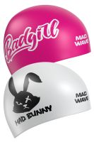 Силиконовая шапочка Madwave