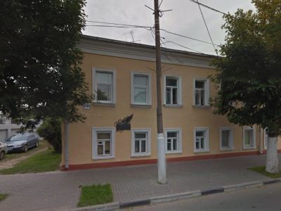 Дом жилой