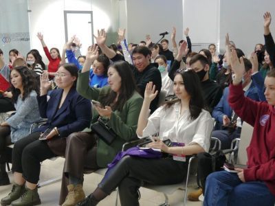 Определены победители конкурса журналистских работ «Muus Media»