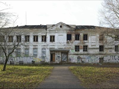 Дом Чарышникова (костел)