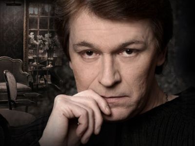 «Я думаю о ней...». Вечер Игоря Карташёва
