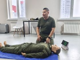 В Якутии отмечают 100-летие военного образования