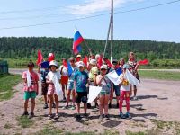 Клуб с. Холмушино