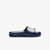 Женские сланцы Lacoste CROCO 2.0