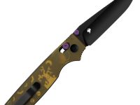 Складной нож Kizer Original 2, сталь 14C28N, рукоять Ultem