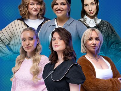 Шоу Женский Стендап (Воскресенск)
