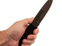 Набор Спортивных ножей "Тайга", комплект 3 шт, сталь 65Г