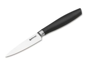 Кухонный овощной нож Bker Core Professional Utility Knife, сталь X50CrMoV15, рукоять пластик