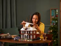 Ideas 21330 Конструктор Home Alone - Один дома