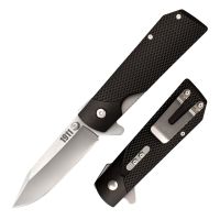 Нож складной Cold Steel 1911, сталь 4034SS, рукоять Griv-Ex, черный