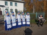 Центр культуры «Современник» п. Басьяновского