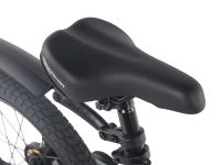 Детский велосипед Maxiscoo Jazz Стандарт 18, год 2026, цвет Зеленый