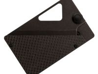 Складной нож в кардхолдере Daggerr Black