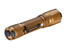 Фонарь тактический Fenix TK20R UE, песочный
