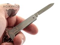 Складной нож-подвеска Sanrenmu 6155, 105 мм