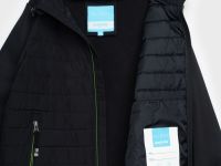 Куртка текстильная с полиуретановым покрытием для мальчиков