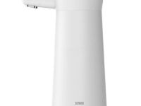 Автоматическая помпа для воды Xiaomi Mijia Sothing Water Pump Wireless (DSHJ-S-2004) (белый)