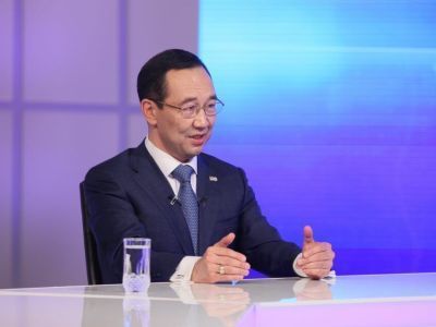 Глава Якутии: Президент страны принял ряд важных решений для Арктики