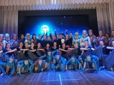 Концерт в Светлом в честь 100-летия ЯАССР: талант и вдохновение