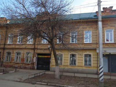 Дом А.А. Адельфанского