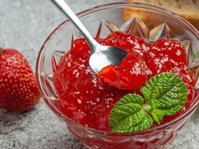 Рецепты варенья и конфитюра из клубники