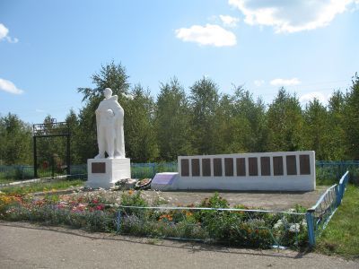 Памятник воинам, погибшим в годы Великой Отечественной войны (1941-1945 гг.)