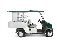 Гольфкар CLUBCAR Cafe Express