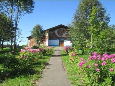 Контеевская сельская библиотека им. И. Д. Сытина