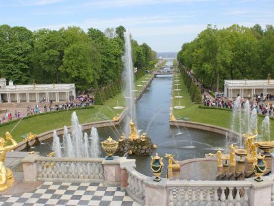 Большой (Самсоновский) канал