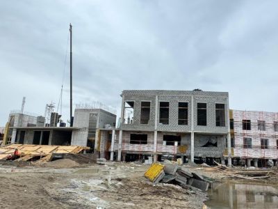 Центр культурного развития в Нижнем Бестяхе планируют ввести в четвертом квартале 2024 года