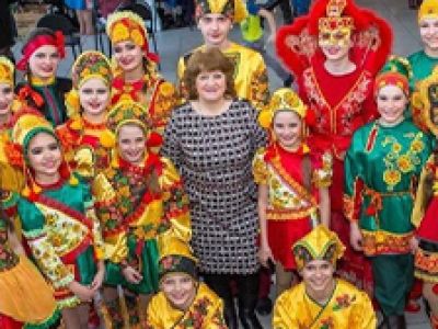 От истории костюма до истории народа. Познавательная программа