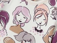 Свитшот для маленькой девочки