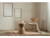 Картина Рельеф Белый 60x90