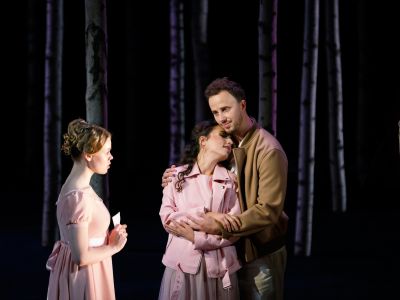 Евгений Онегин (Урал Опера Балет)