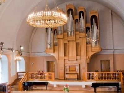 Вся из Музыки и Света: творческий вечер Светланы Малишава