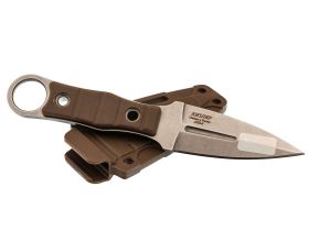 Тактический нож Кизляр ПП Шип, сталь AUS-8, рукоять песочный пластик