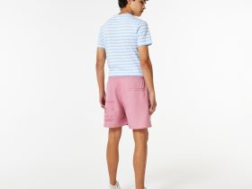 Мужские купальные шорты Lacoste