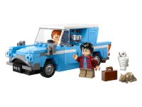 Harry Potter 76424 Конструктор Летающий Ford Anglia