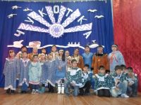 Дом культуры села Ваеги