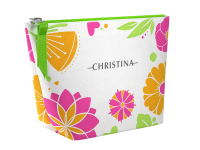 Косметичка Christina Floral 25*17*8,5 - Косметичка Christina Floral 25*17*8,5